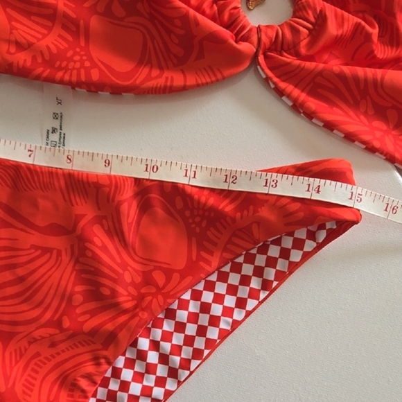 Reversible Bikini Set XL New - Picture 8 of 10